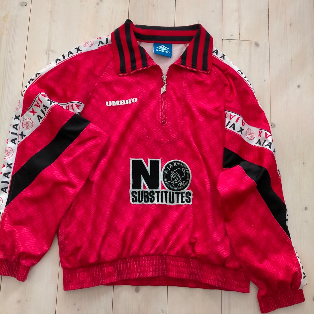 AFC Ajax - 1996 - Roupa de equipa #1.0