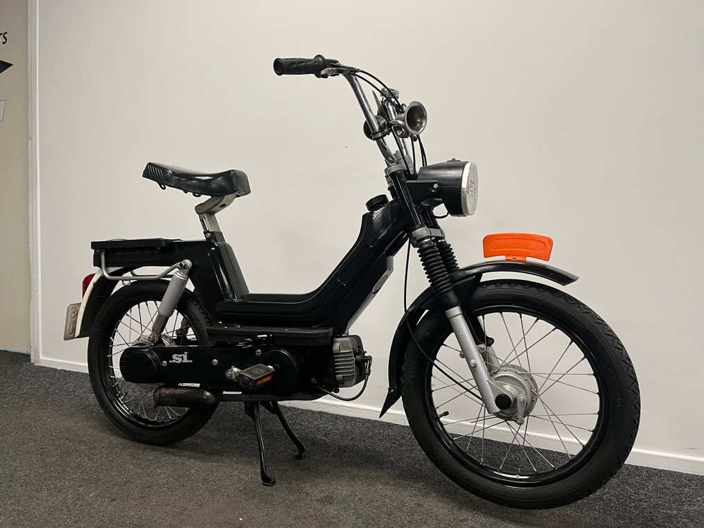 Vespa - Si - NO RESERVE - 49 cc - 2005 #1.0