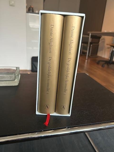 Dante Alighieri / Gustave Doré - De Goddelijke Komedie - 2000 #3.2