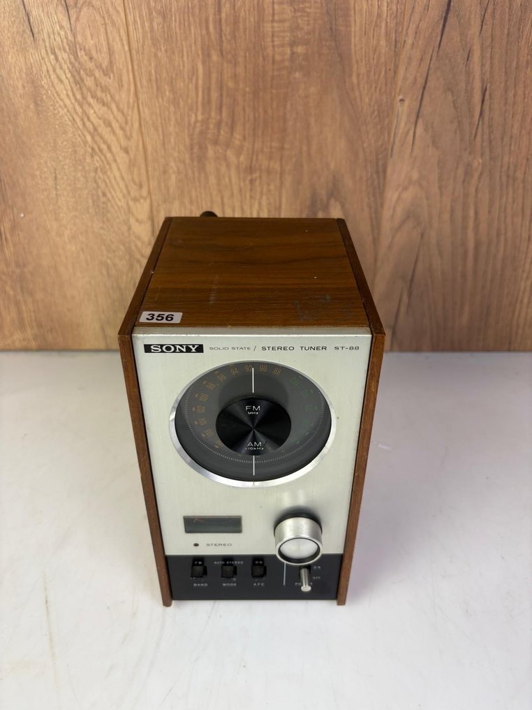 Sony - ST-88 Tuner #3.2