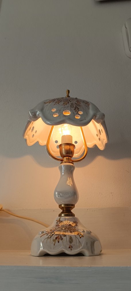 Celsi - Table lamp - Ceramic - Celsi ceramic lamp #4.3