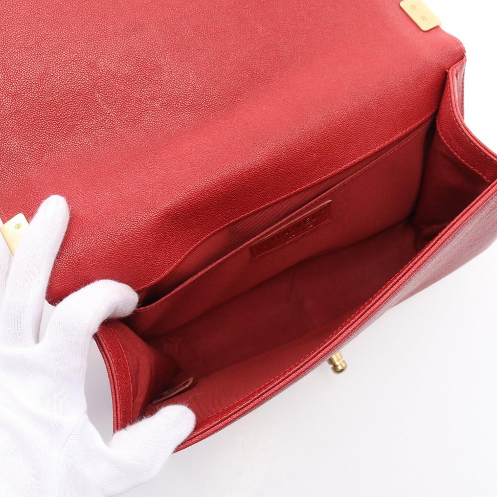 Chanel - Boy chanel - Τσάντα ώμου #2.1