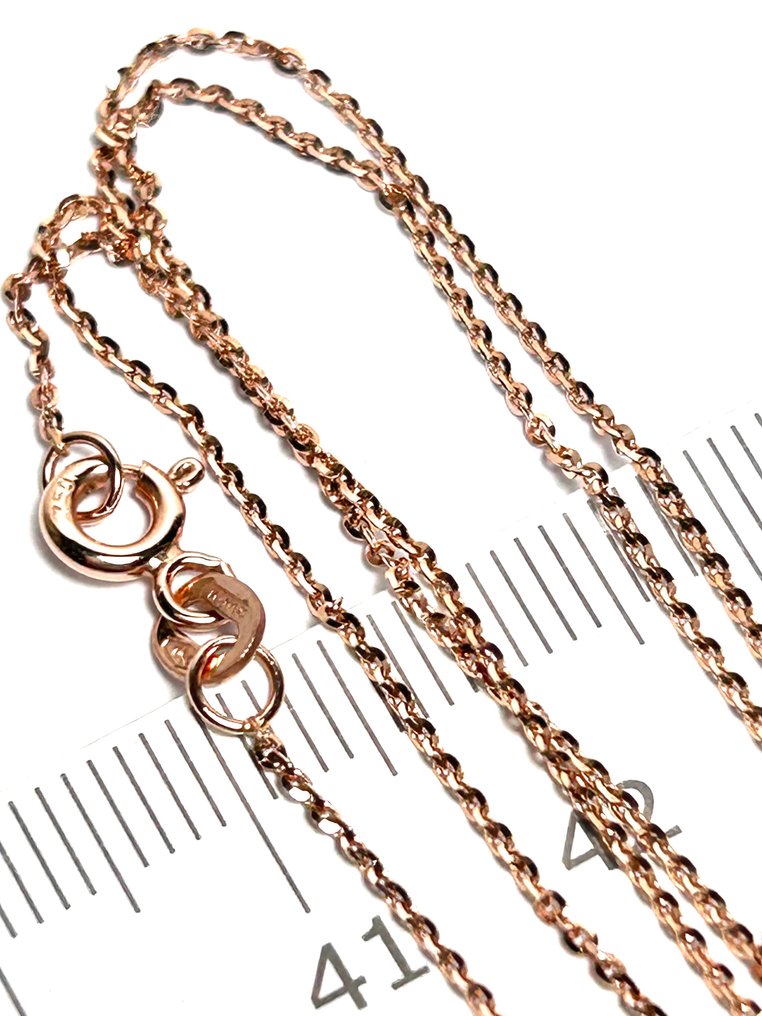 Choker - 18 kt Roségold #1.0