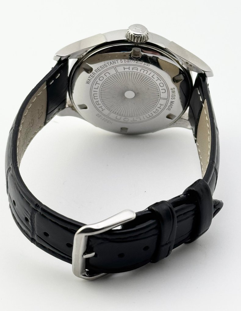 Hamilton - H395150 - No reserve price - H395150 - Men - 2010-2020  #3.2