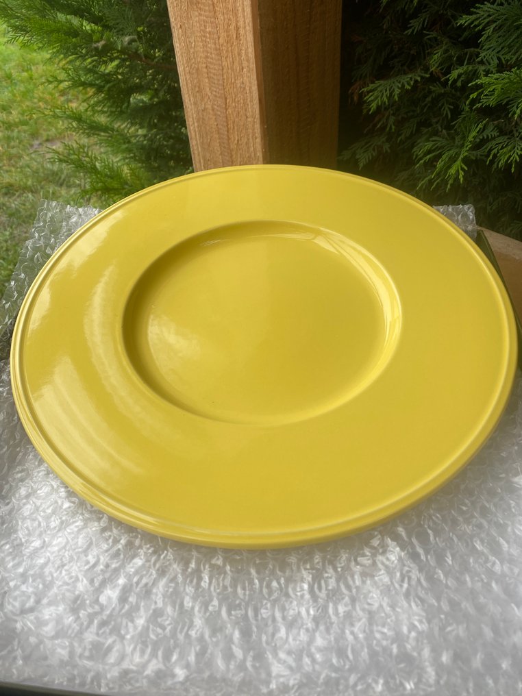 Christofle - 充电器板 - 瓷 #1.0