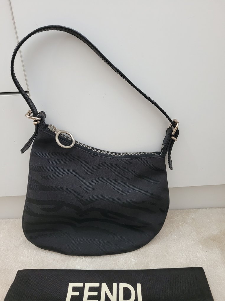 Fendi - Saddle - Skuldertaske #4.3