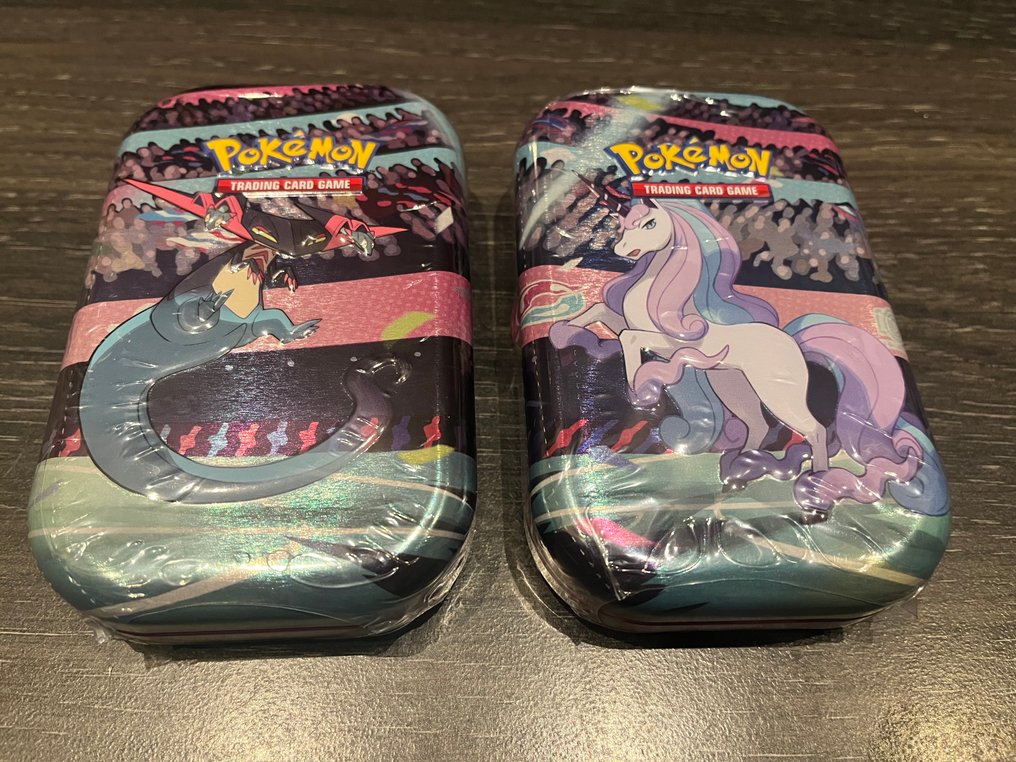 Pokémon - 2 Sealed box - Sun & Moon - Cosmic Eclipse #1.0