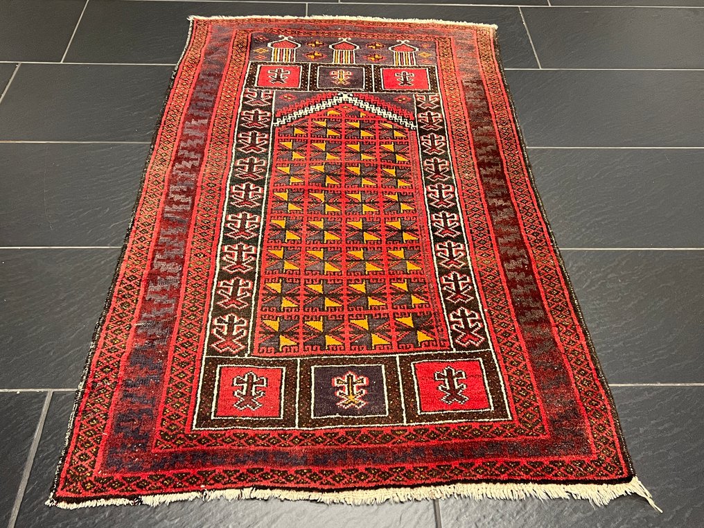 Beloudj - 小地毯 - 135 cm - 85 cm #2.1