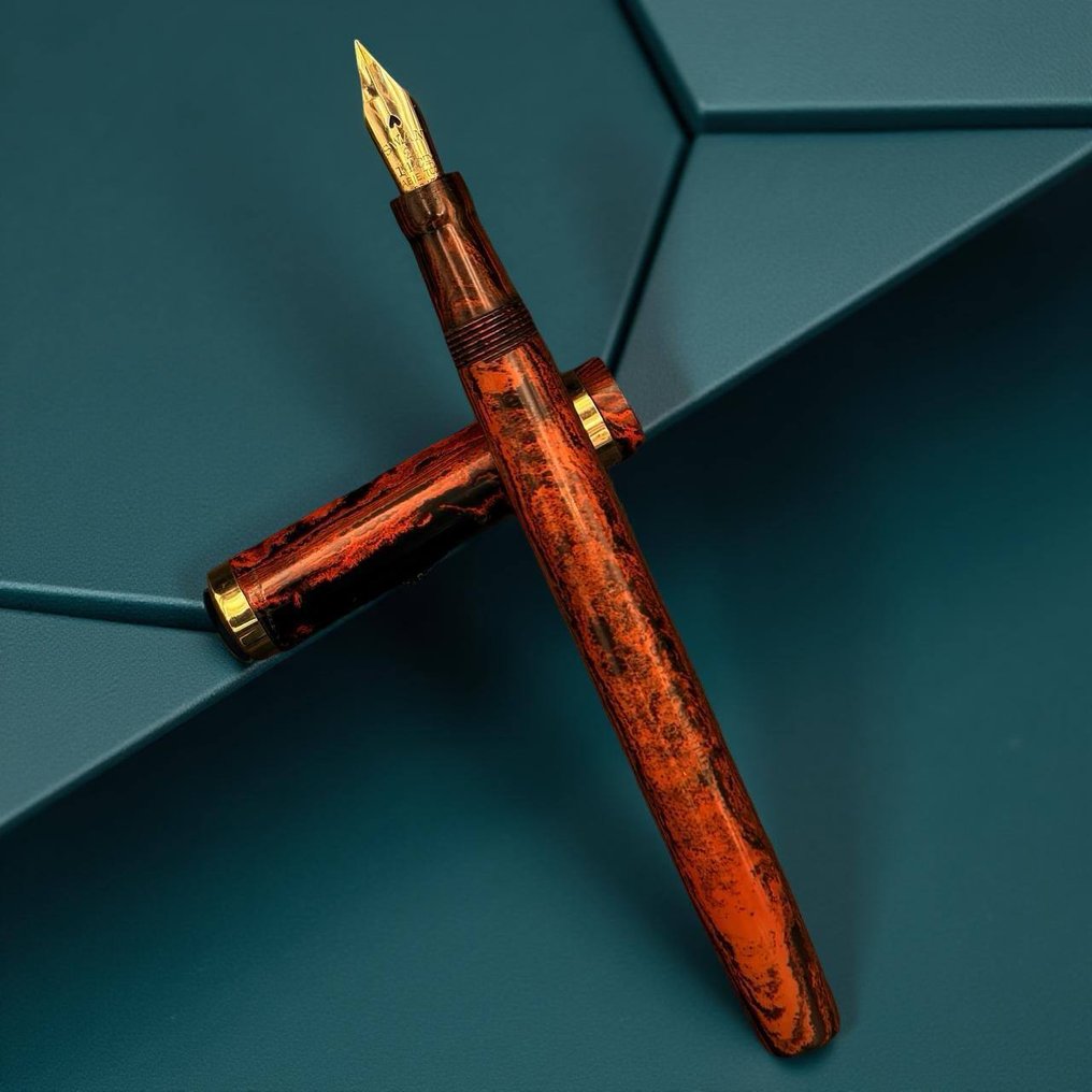 Swan, Mabie Todd - Swan Self Filler - Στυλογράφος #4.3