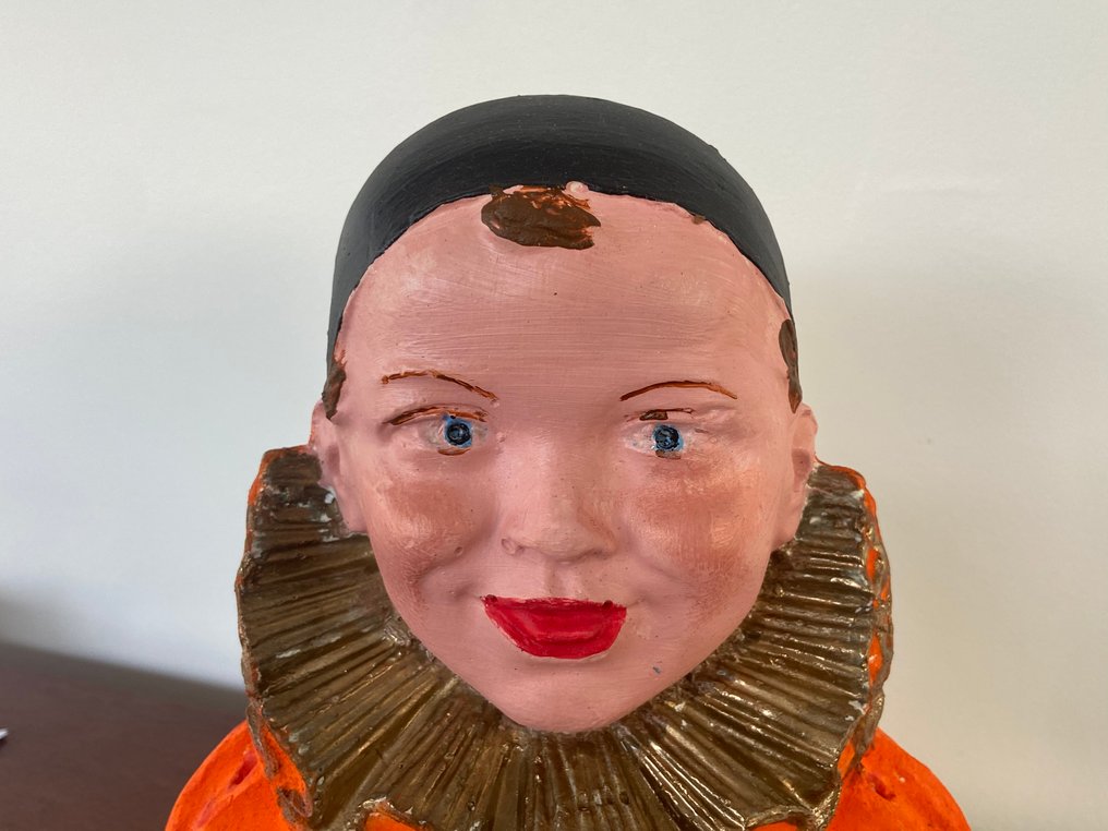 Pierrot Gourmand - 广告标牌 - 石膏 #1.0