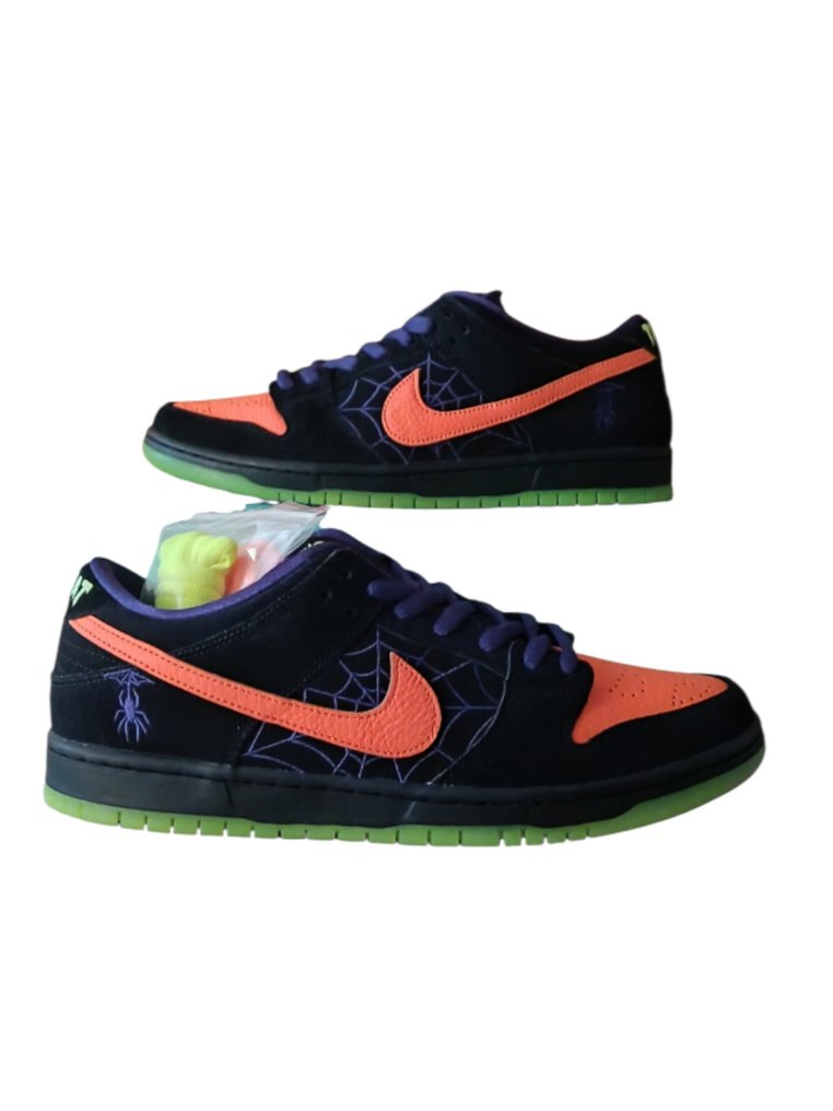 Nike - Dunk Low SB - Low-top trainers - Size: EU 45.5 - New with tags #1.0