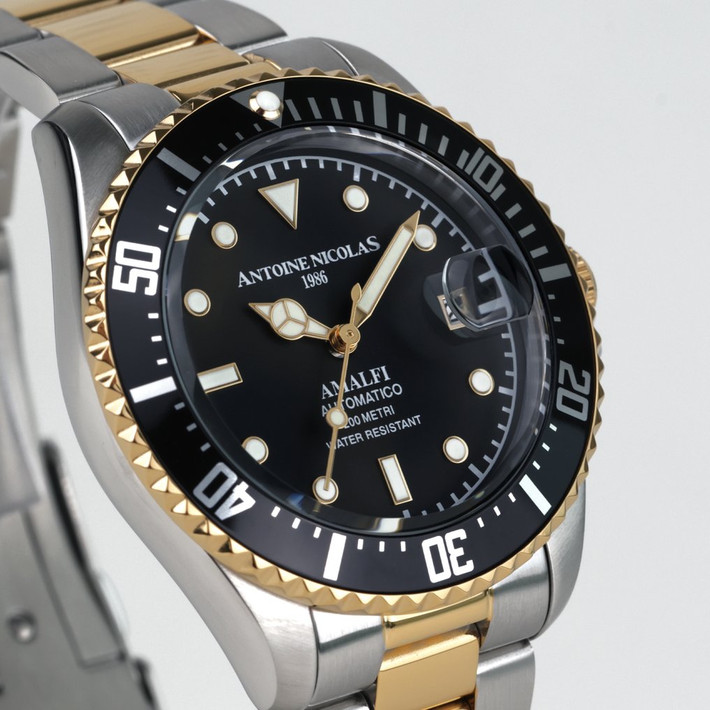 Antoine Nicolas 1986 - Amalfi - Ingen mindstepris - Unisex - 2020+  #1.0