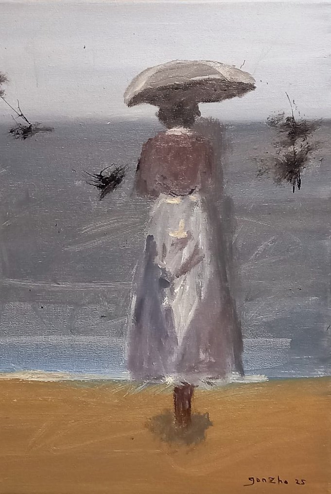 GONZHO - Entre los cuervos (No reserve) #2.1