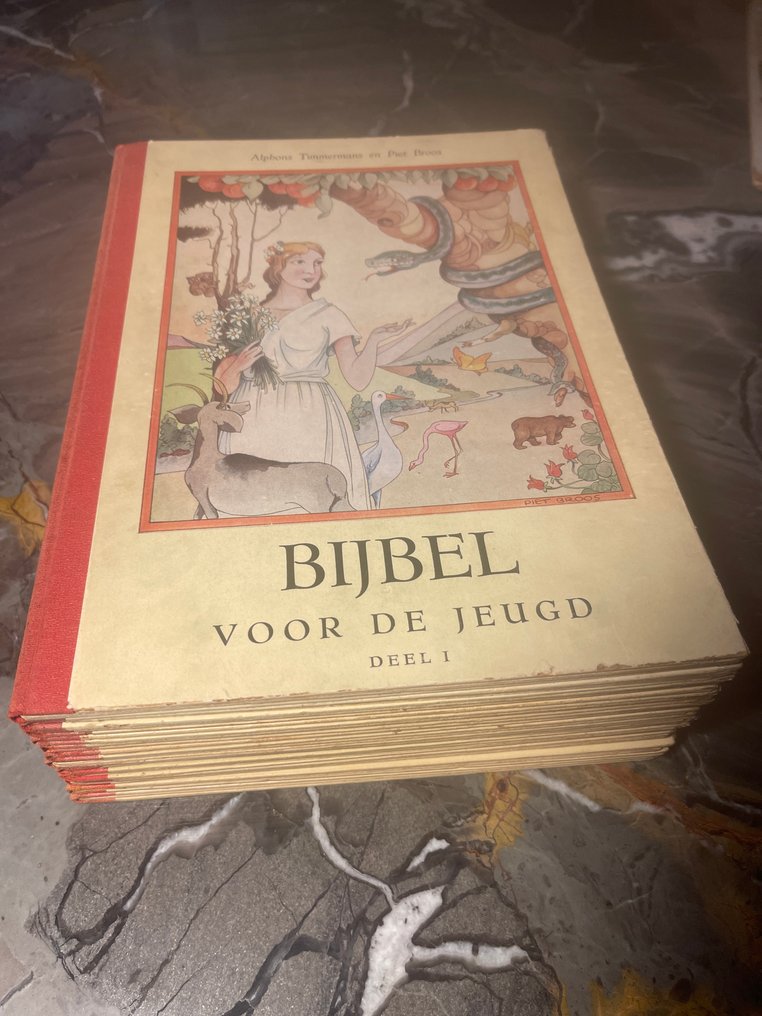 Bijbel voor de jeugd - 1946 #1.0