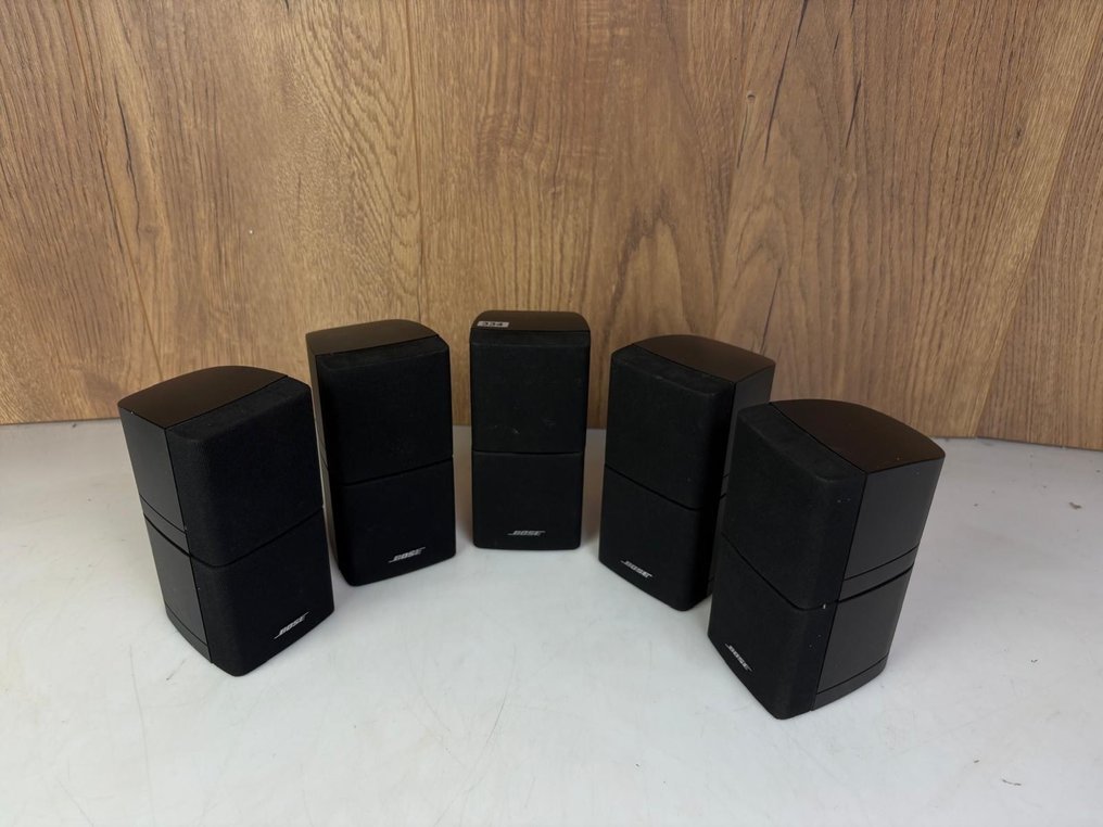 Bose - Cube - 5.0 Ensemble d’enceintes #3.2