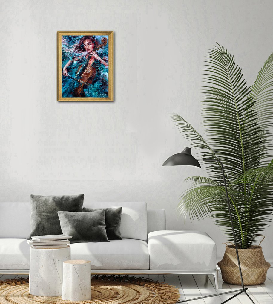 Krystyna Róż-Pasek - ZMYSŁY I DŹWIĘKI #2.1