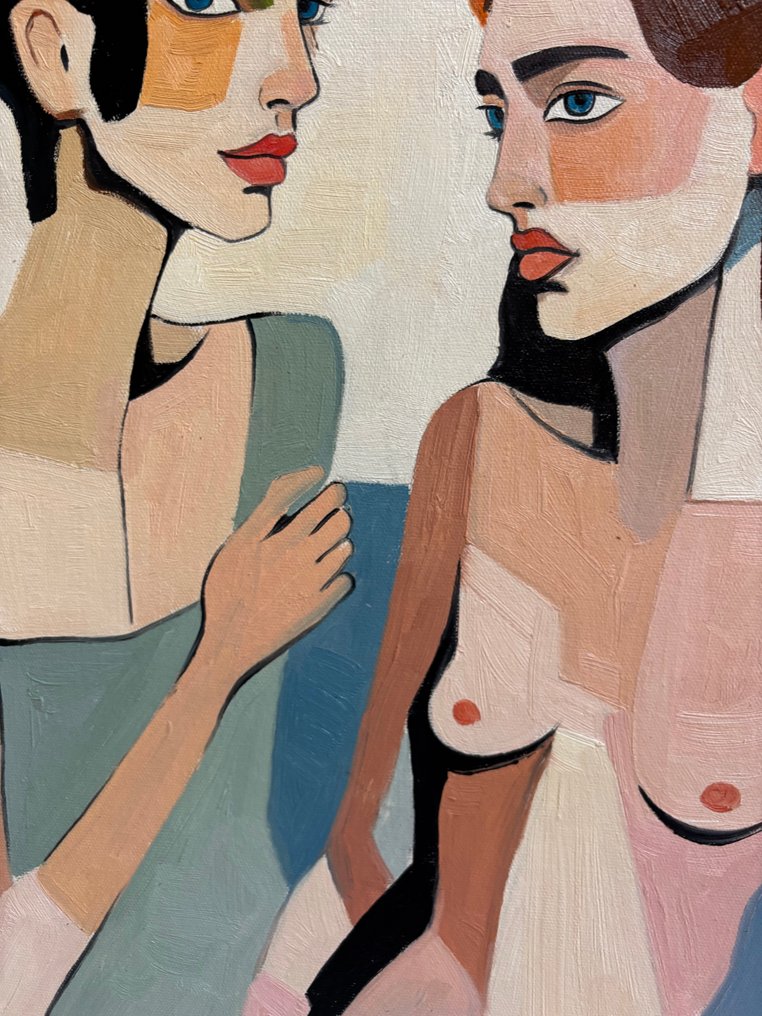 Enzo (XX) - Baigneuse 4 #3.2