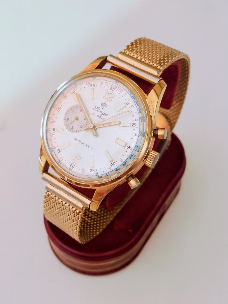 Lings - Unknown - χωρίς τιμή ασφαλείας - Άνδρες - 1960-1969  #1.0