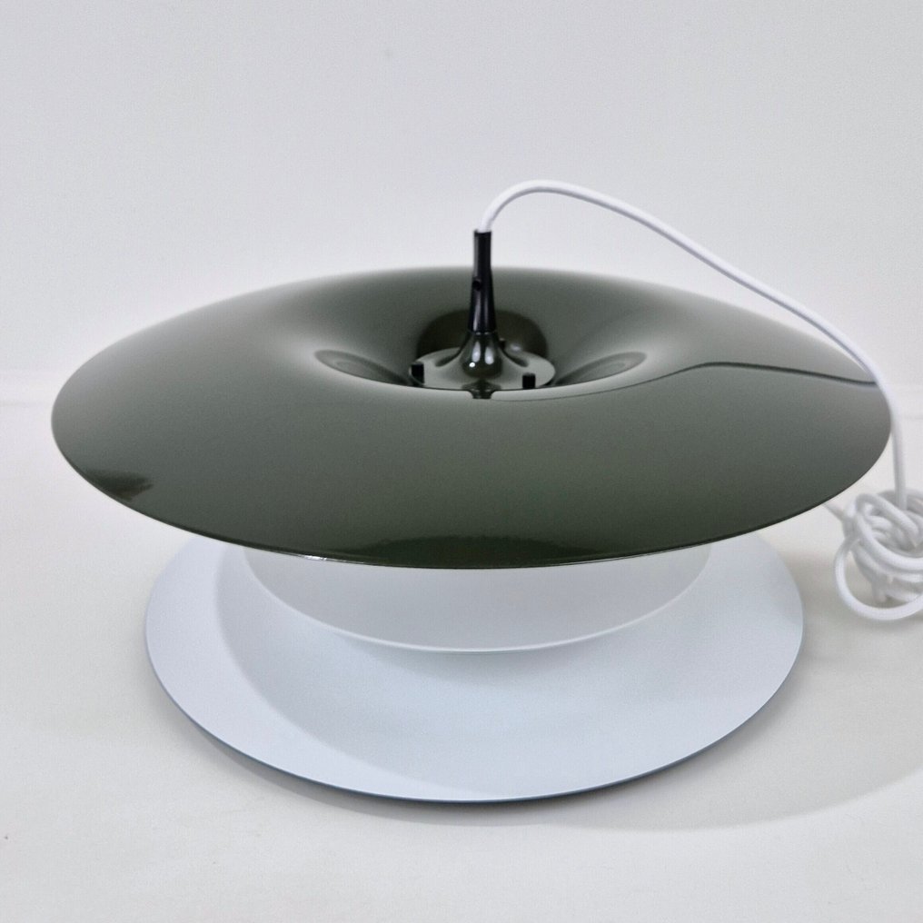 Belid - Joakim Fihn - Κρεμαστό φωτιστικό - Diablo Ø500 μεγάλο - δάσους πράσινο - Μέταλλο #3.2