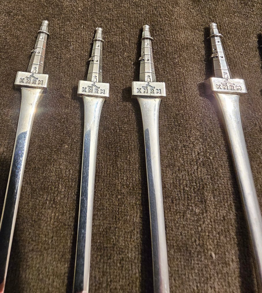 Garfo - Prateado - Gemerkt HH 90 #3.2