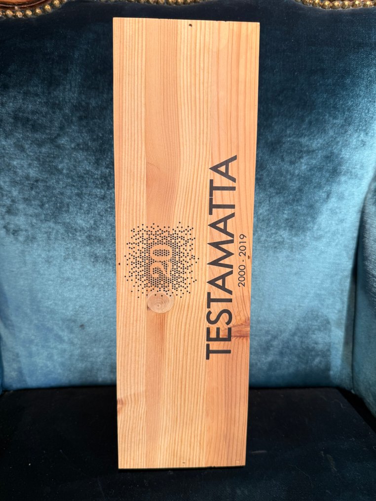 2019 Bibi Graetz Testamatta - Toscana - 1 Pullo (0.75L) #1.0