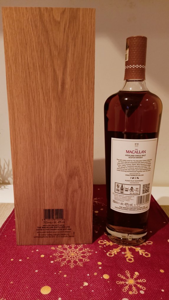Macallan 21 years old Colour Collection  - 70cl #1.0