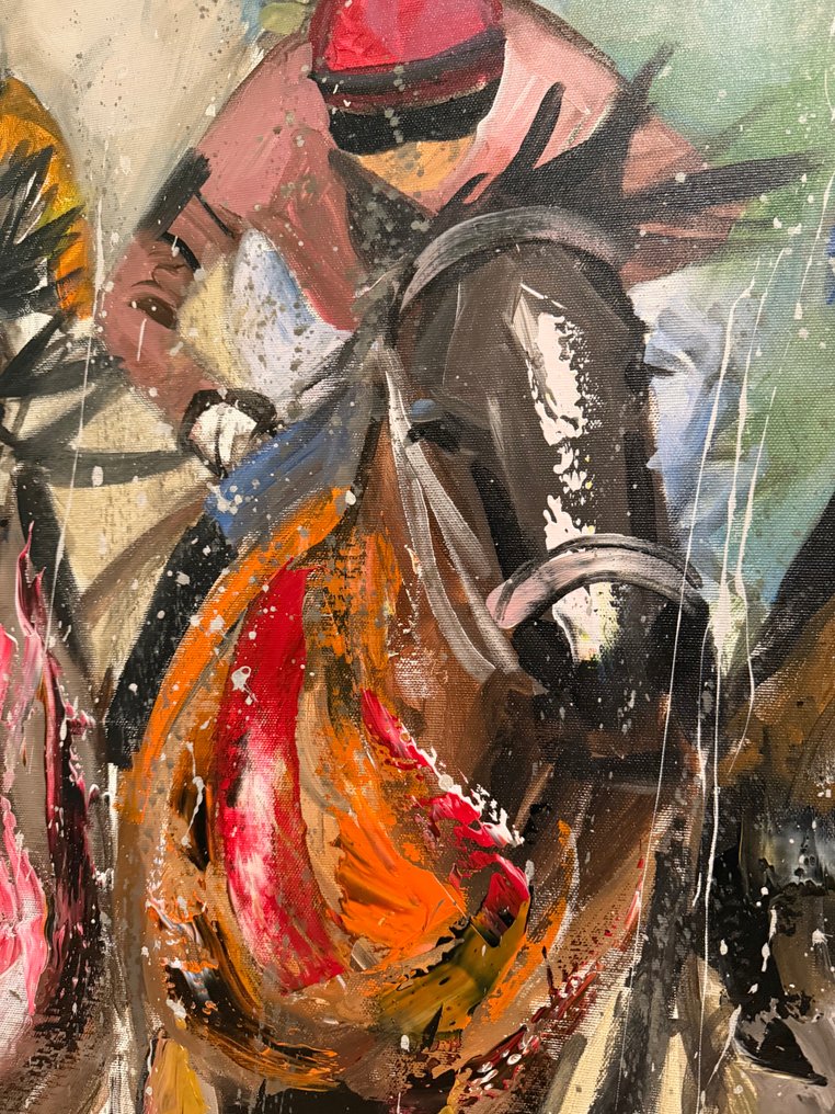 Anastasiya Tumanova - Moments de victoire.-XXL #2.1