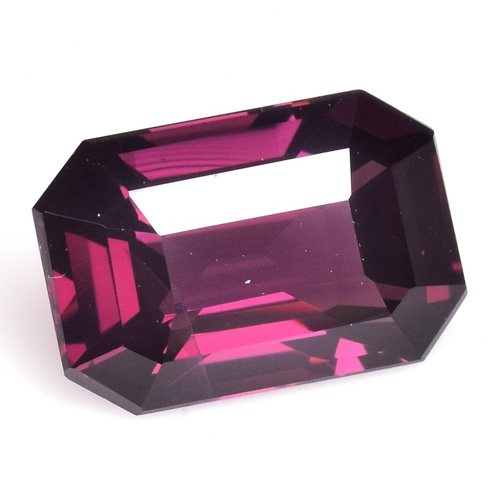 没有保留价 - 1 pcs  粉色 尖晶石  - 2.07 ct - 安特卫普宝石检测实验室（ALGT） #1.0