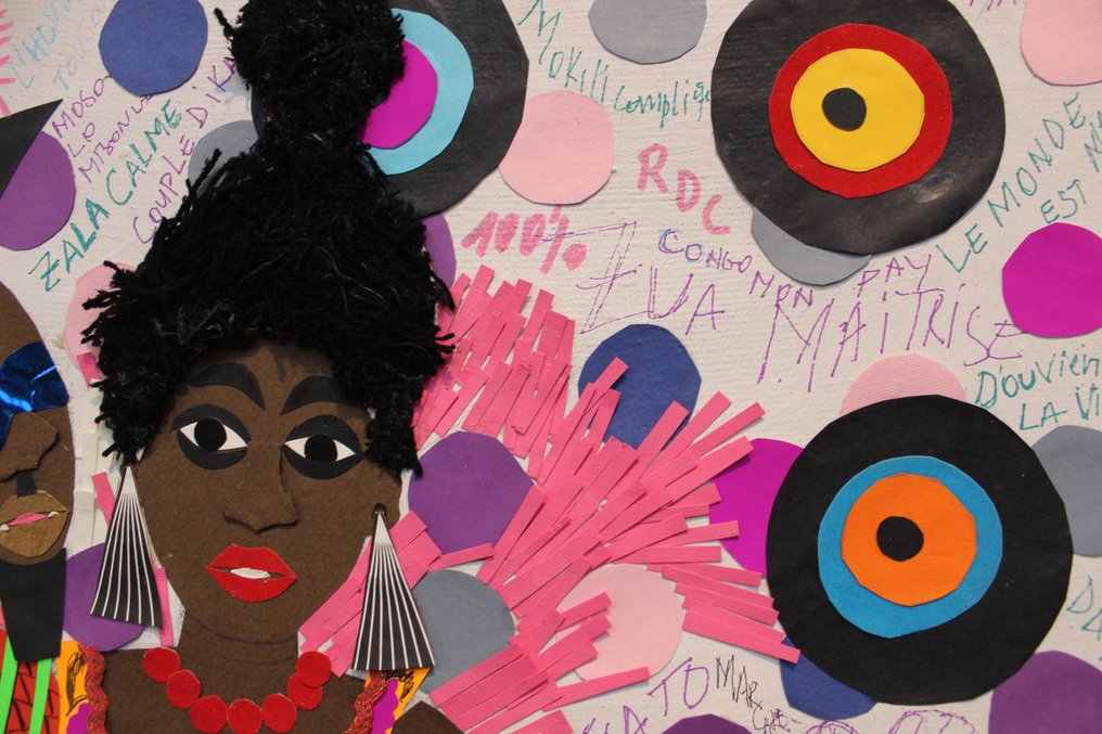 Francklin Mbungu (1972) - Les amoureux des disques #2.1