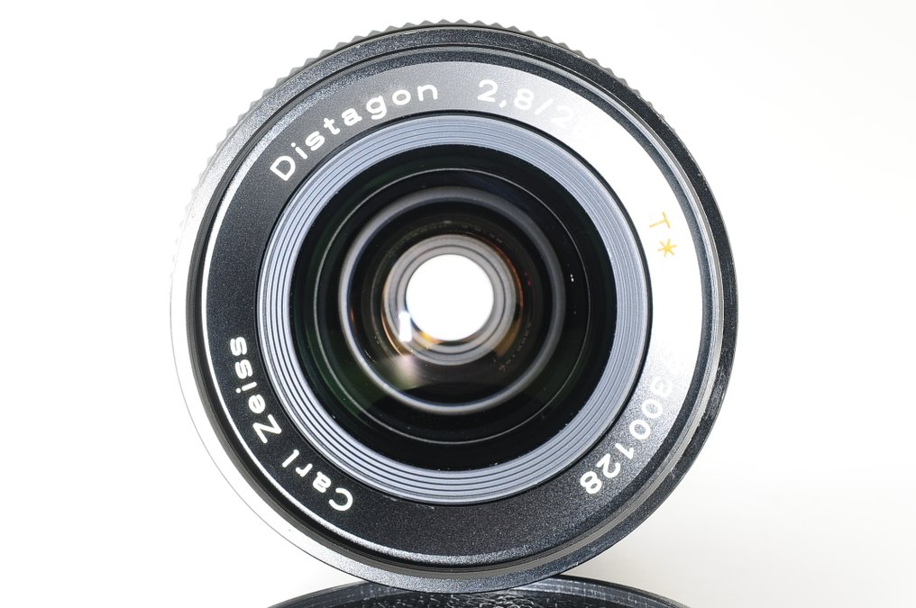 Contax Distagon T* 2,8/28mm MMJ [#1054] Φακός φωτογραφικής μηχανής #3.2