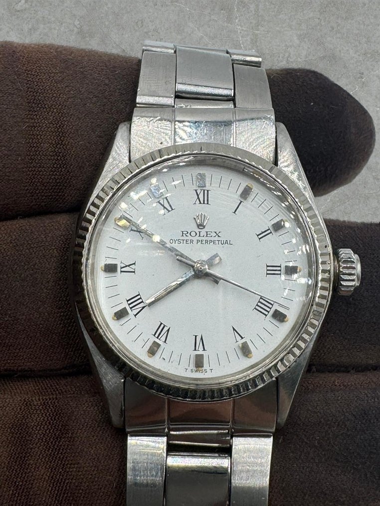 Rolex - Oyster Perpetual - 6751 - Άνδρες - 1970-1979  #3.2