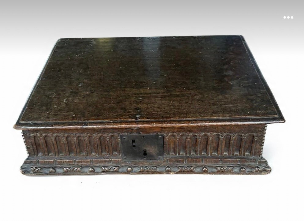 Krat - Eik - Bijbeldoos #3.2