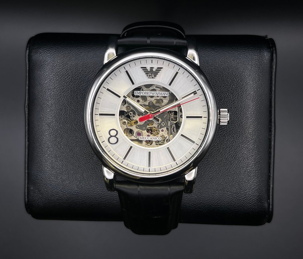 Emporio Armani - Luigi - χωρίς τιμή ασφαλείας - AR1997 - Άνδρες - 2020+  #1.0