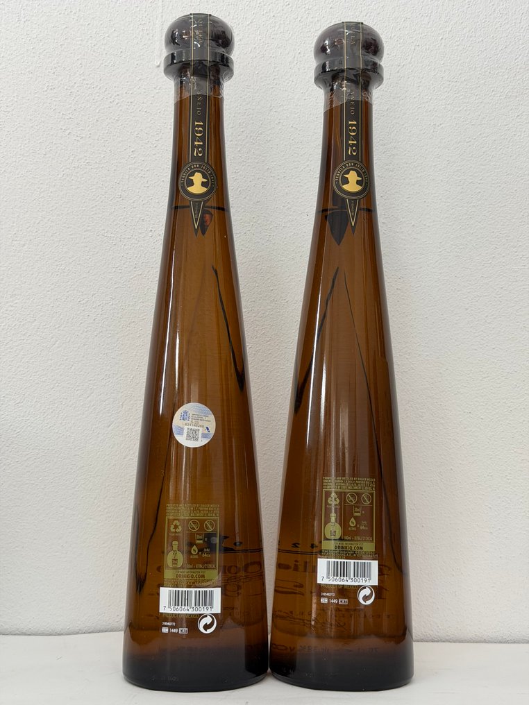 Don Julio - 1942 Añejo - 70 cl - 2 flaskor #4.3