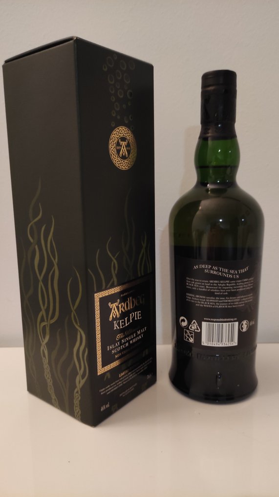 Ardbeg Kelpie  - 70cl #3.2