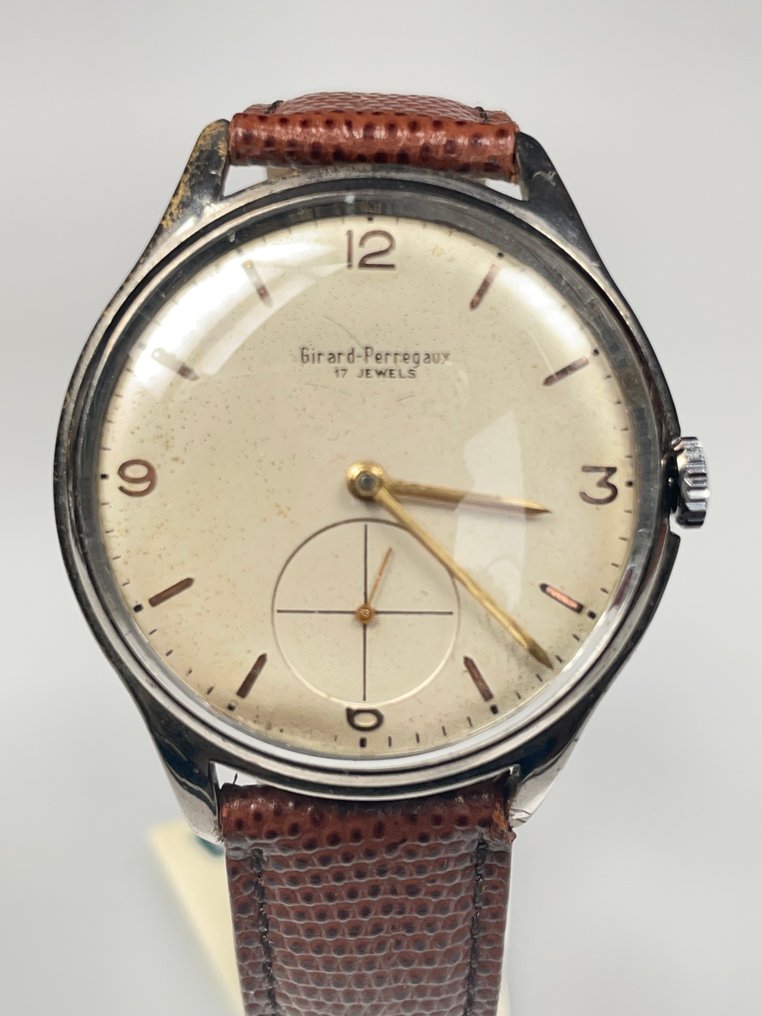 Girard-Perregaux - Classics - χωρίς τιμή ασφαλείας - 15130 - Άνδρες - 1960 #1.0