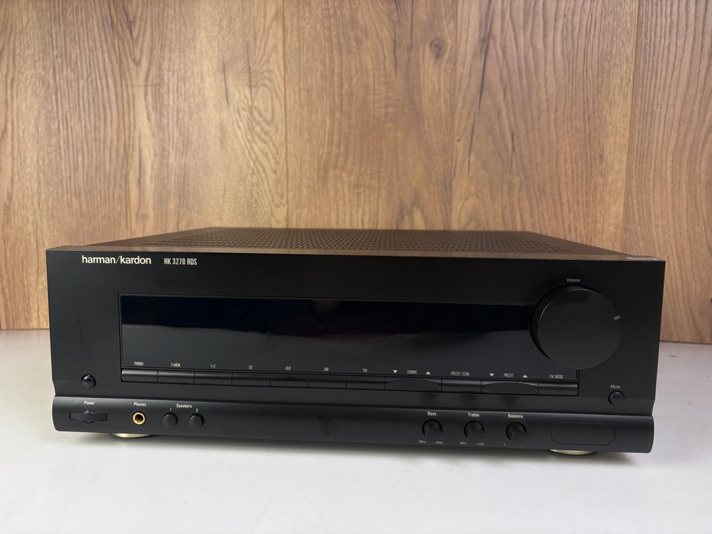 Harman Kardon - HK3270 Halvledarförstärkare #3.2