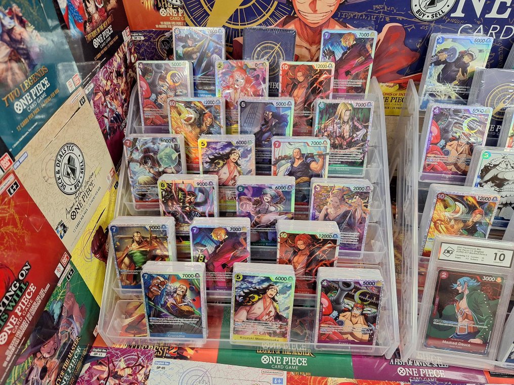 Bandai - 2000 Mixed collection - One Piece #4.3