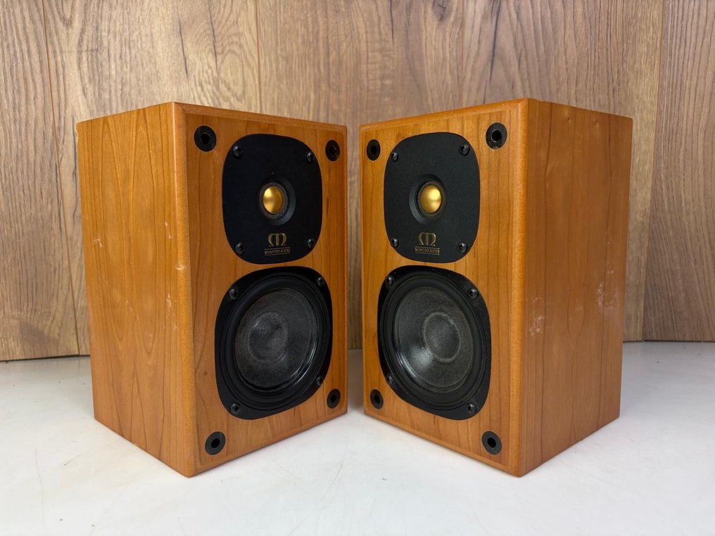 Monitor Audio - Ένας Χρυσός Σετ ηχείων #3.2