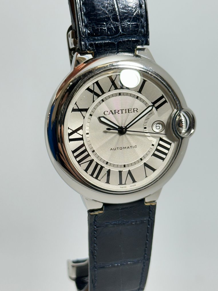 Cartier - Ballon Bleu - 3001 - Unisex - 2010-2020  #1.0