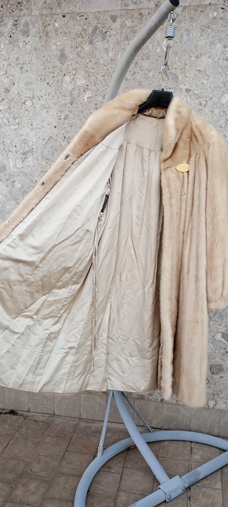 Artisan Furrier - Bontjas - Vintage #2.1