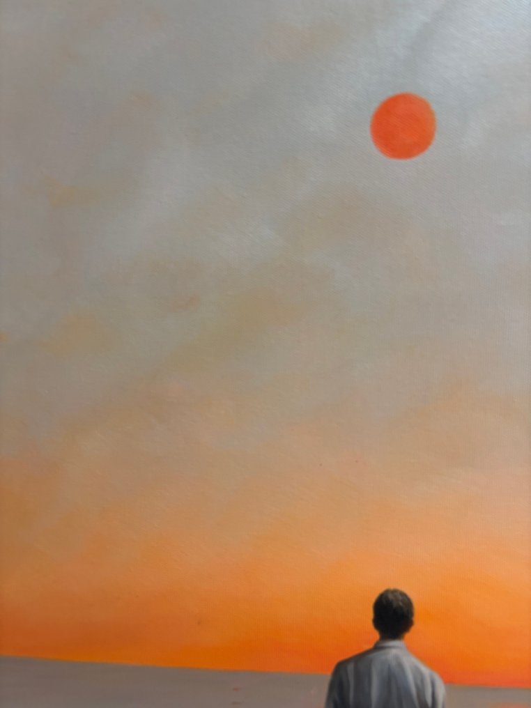 Alexy Berthelot - Méditation sunset 10 #1.0