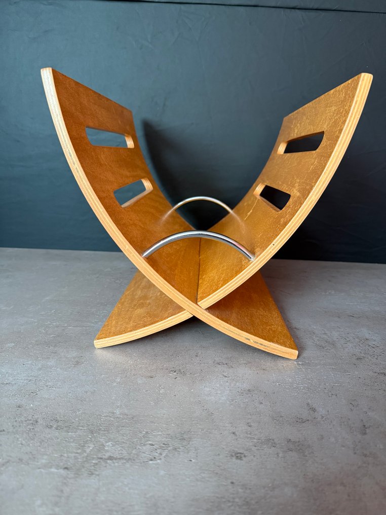 Bladstativ - Krydsfiner, Krom #1.0