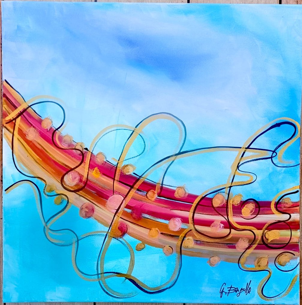 Giorgio Bergallo - FASCE #1.0