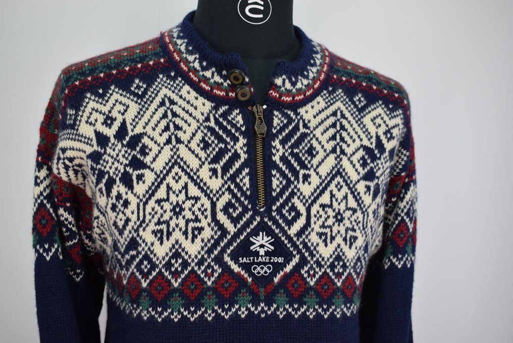 Dale of Norway Superior Norwegian Craftshmanship - Pulover #4.3