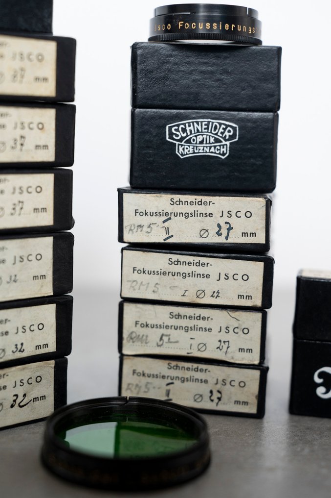 Schneider Kreuznach filters Camera lens #2.1