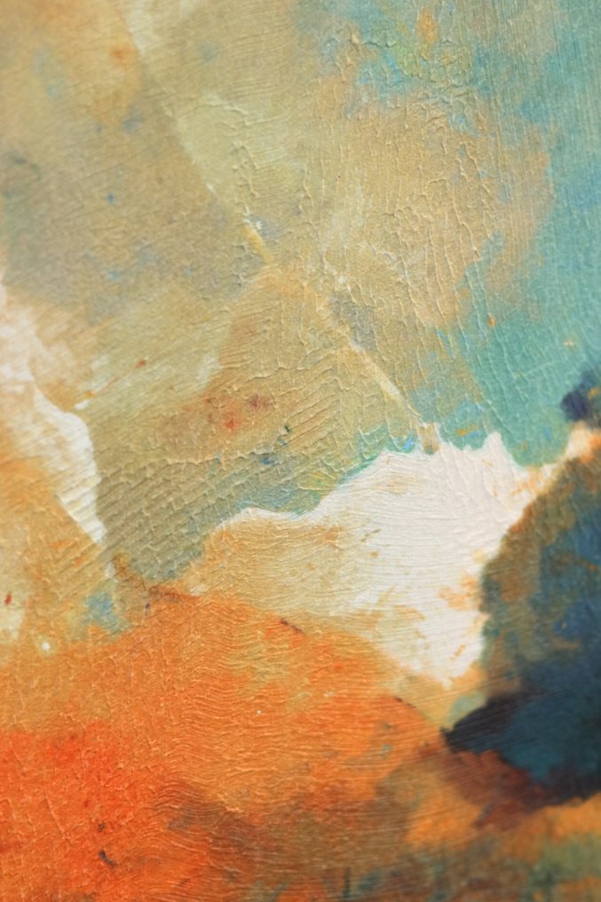 Chrystian Milanowski - Dramatic Skies - XL #4.3