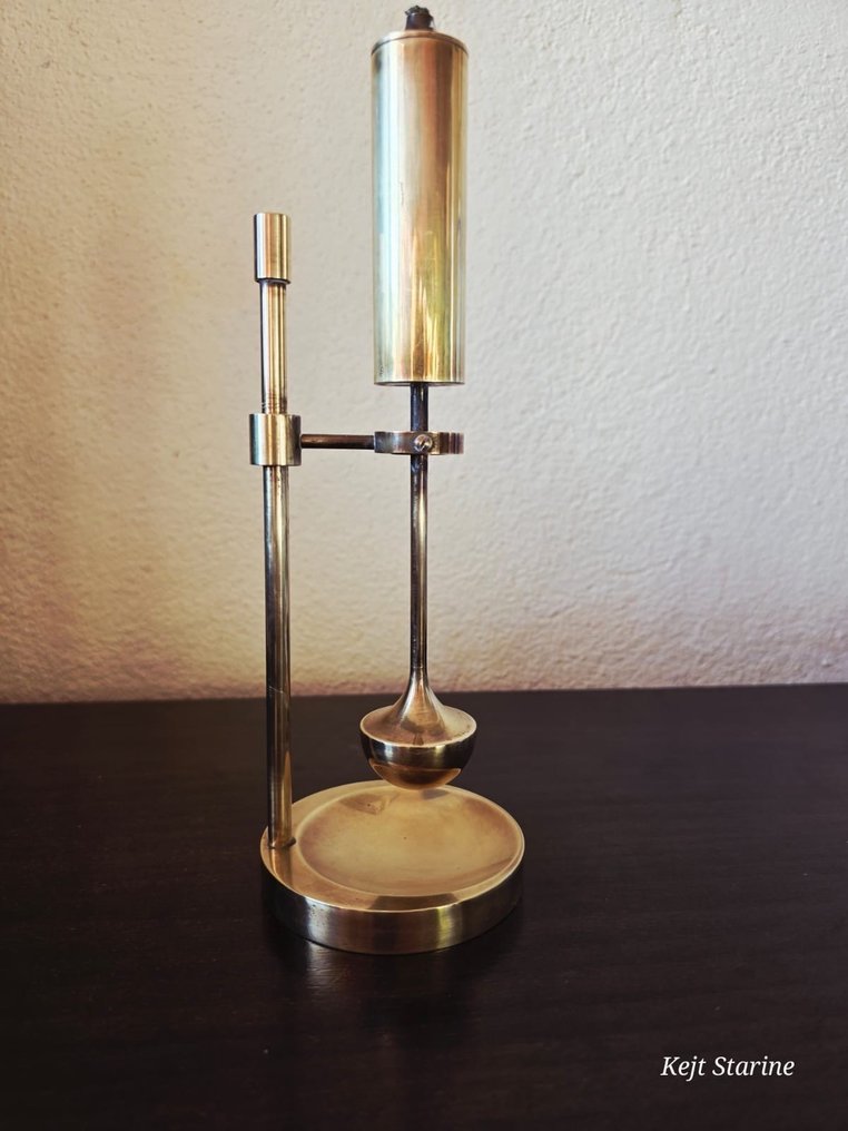 Daproma - Ilse D. Ammonsen - 油灯 - 黄铜 #1.0