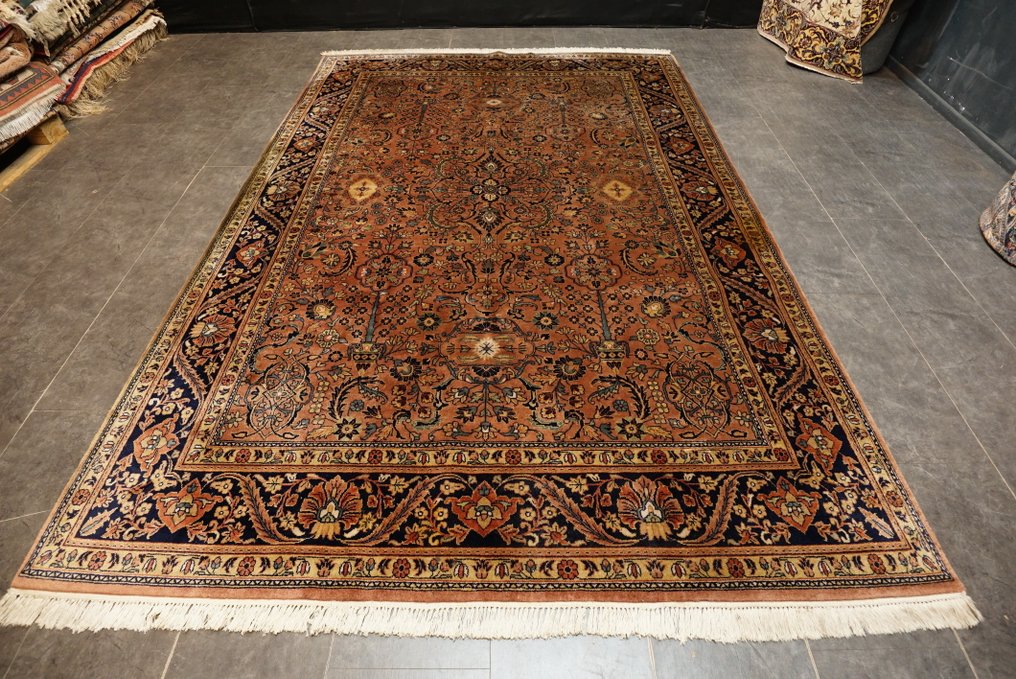 Sarough - Teppich - 305 cm - 210 cm #2.1