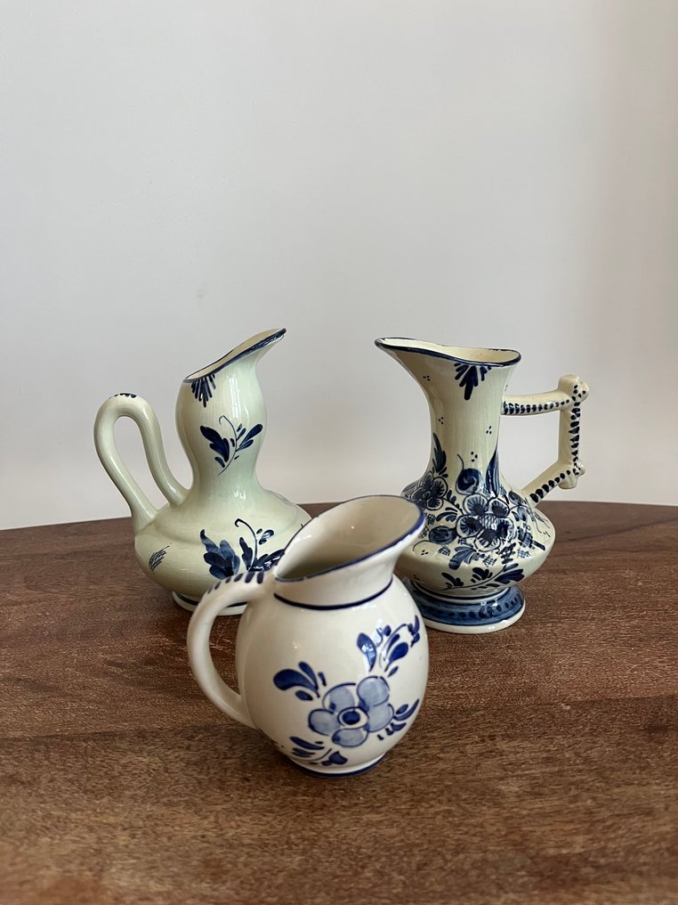 Karafka (9) - Ceramika z Delft #2.1